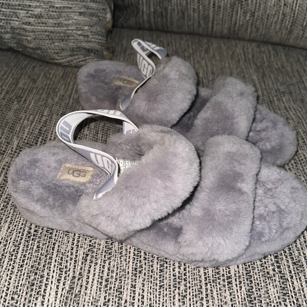 Ugg slippers